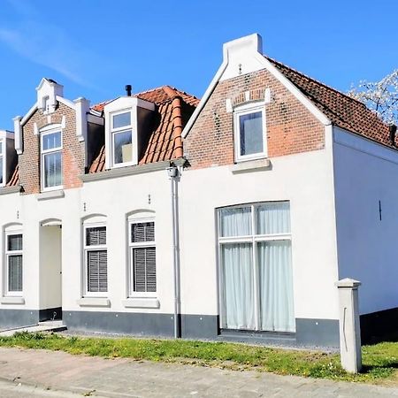 Volledig Gerenoveerde Luxe Gastsuite Met Ontbijt Vlissingen Exterior foto