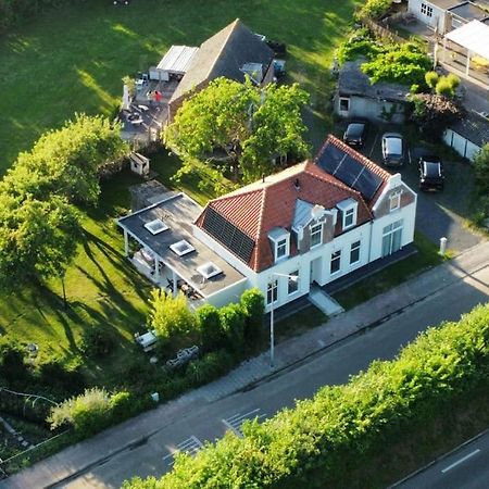 Volledig Gerenoveerde Luxe Gastsuite Met Ontbijt Vlissingen Exterior foto