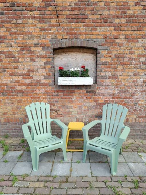 Volledig Gerenoveerde Luxe Gastsuite Met Ontbijt Vlissingen Exterior foto