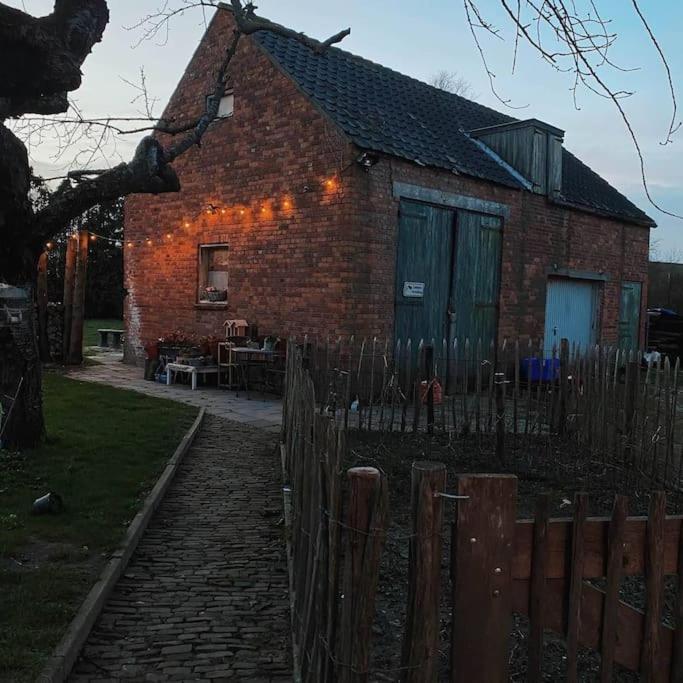 Volledig Gerenoveerde Luxe Gastsuite Met Ontbijt Vlissingen Exterior foto