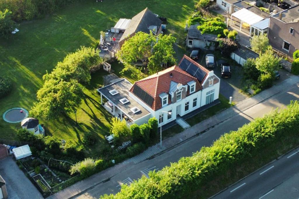 Volledig Gerenoveerde Luxe Gastsuite Met Ontbijt Vlissingen Exterior foto