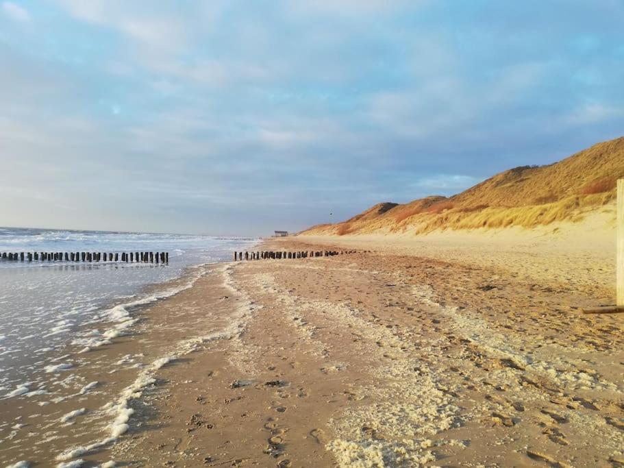 Volledig Gerenoveerde Luxe Gastsuite Met Ontbijt Vlissingen Exterior foto