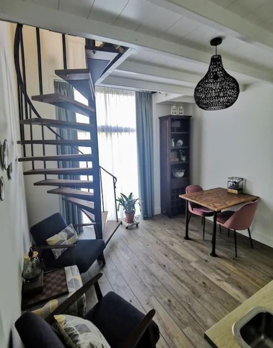 Volledig Gerenoveerde Luxe Gastsuite Met Ontbijt Vlissingen Exterior foto