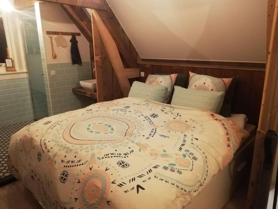 Volledig Gerenoveerde Luxe Gastsuite Met Ontbijt Vlissingen Exterior foto
