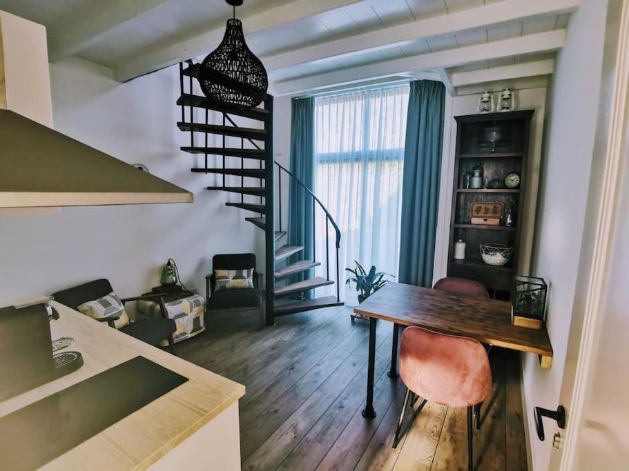 Volledig Gerenoveerde Luxe Gastsuite Met Ontbijt Vlissingen Exterior foto