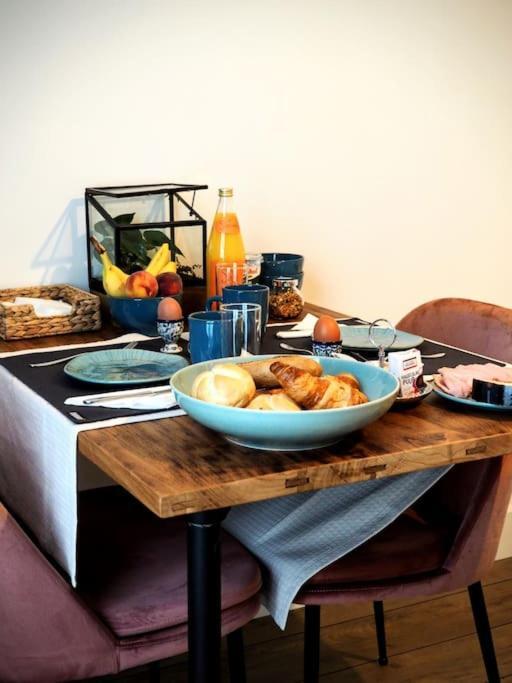 Volledig Gerenoveerde Luxe Gastsuite Met Ontbijt Vlissingen Exterior foto