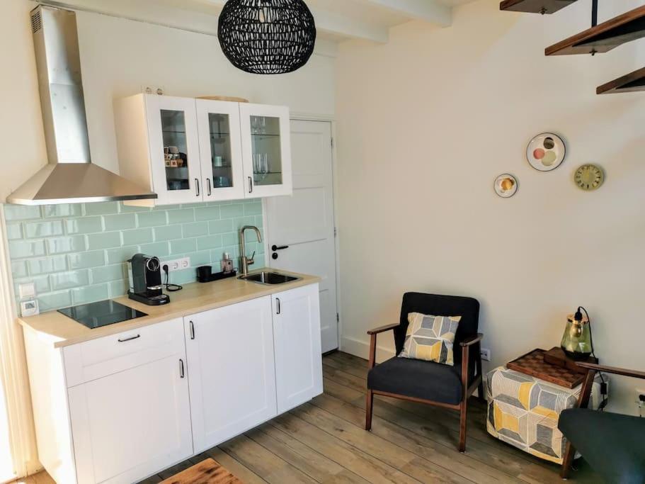 Volledig Gerenoveerde Luxe Gastsuite Met Ontbijt Vlissingen Exterior foto